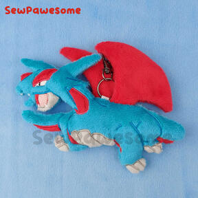 #373 Salamence