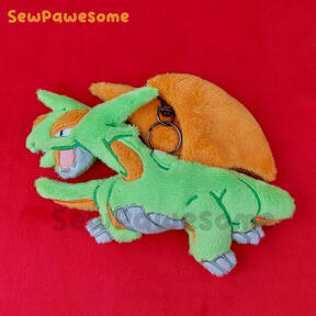 #373 Shiny Salamence