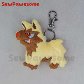 #261 Shiny Poochyena